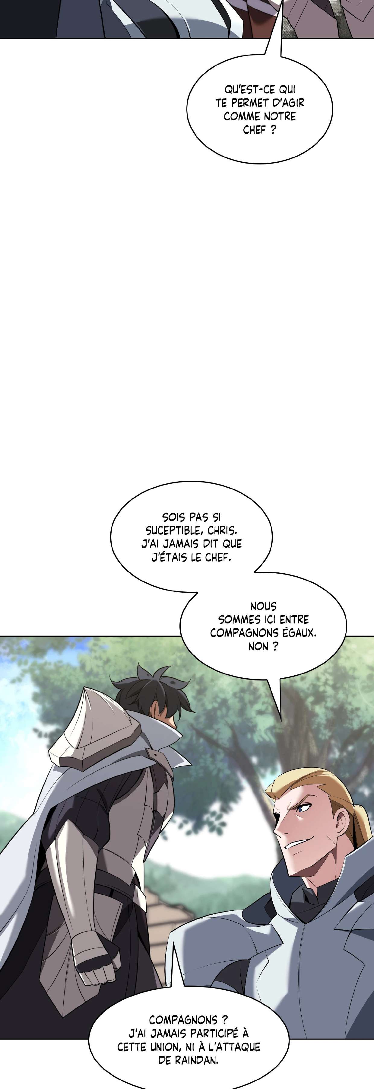Overgeared (Remake) Chapitre 196 - Page 47