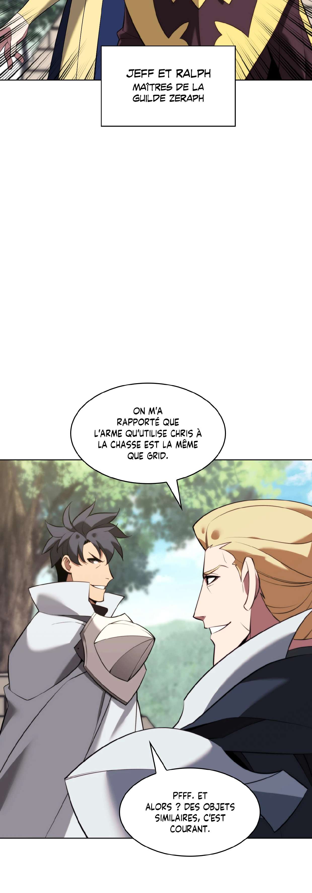 Overgeared (Remake) Chapitre 196 - Page 51