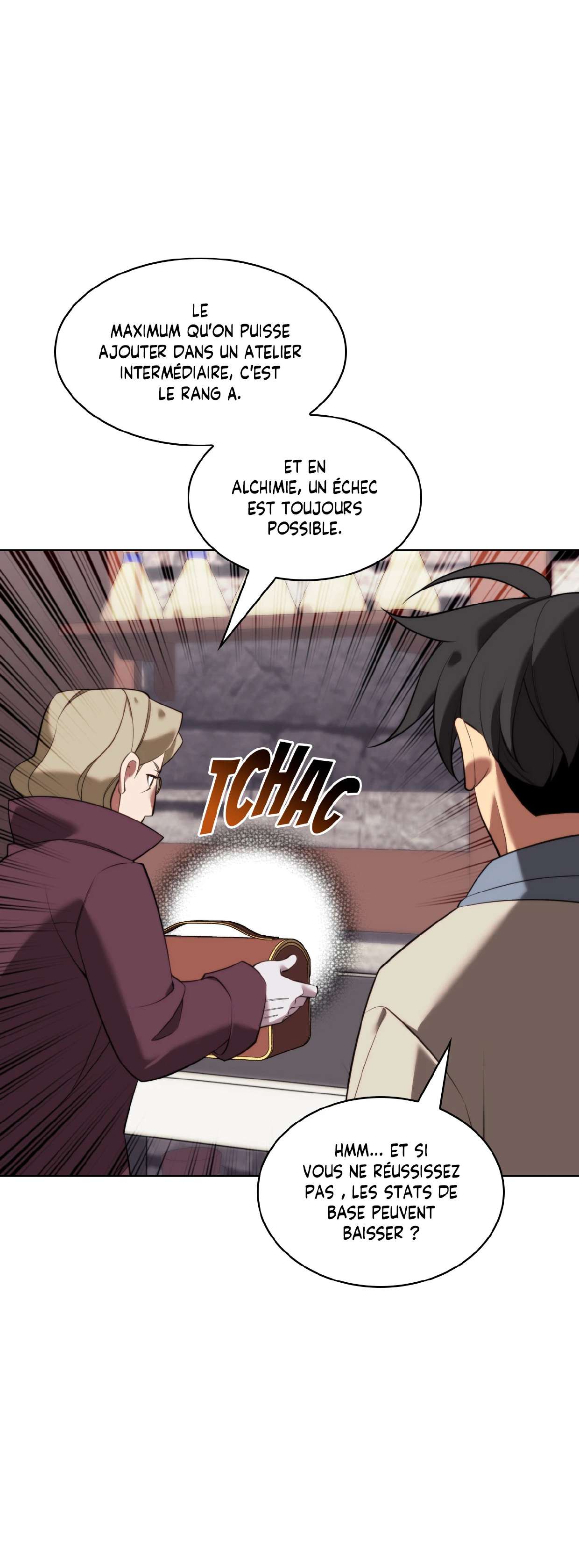 Overgeared (Remake) Chapitre 196 - Page 7