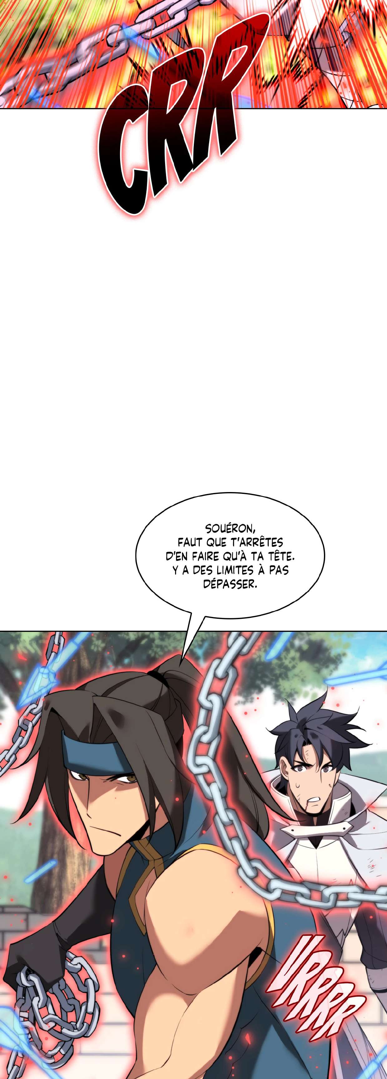 Overgeared (Remake) Chapitre 196 - Page 70