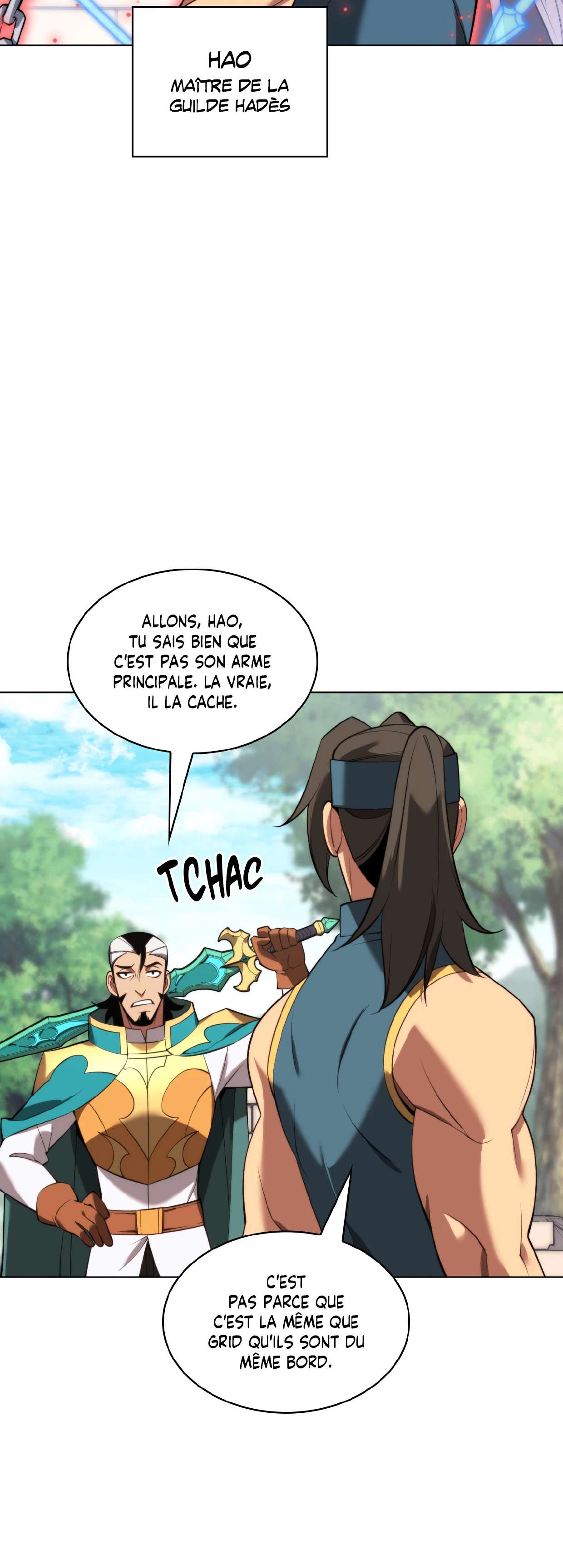 Overgeared (Remake) Chapitre 196 - Page 71