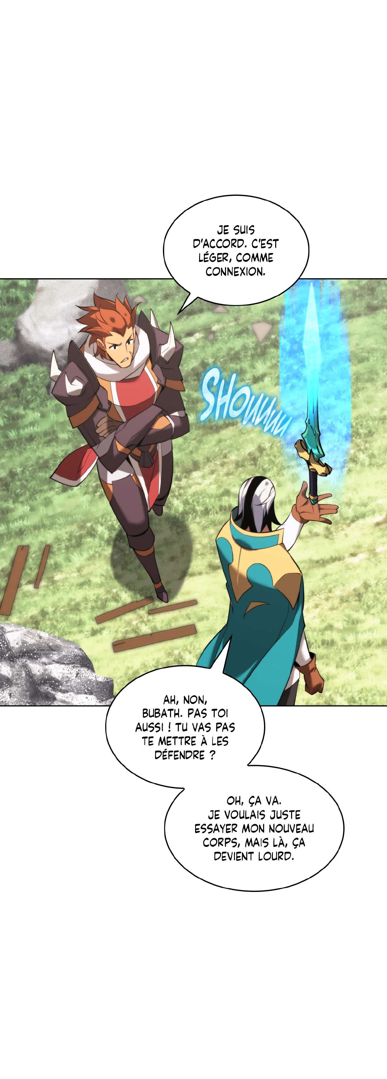 Overgeared (Remake) Chapitre 196 - Page 72
