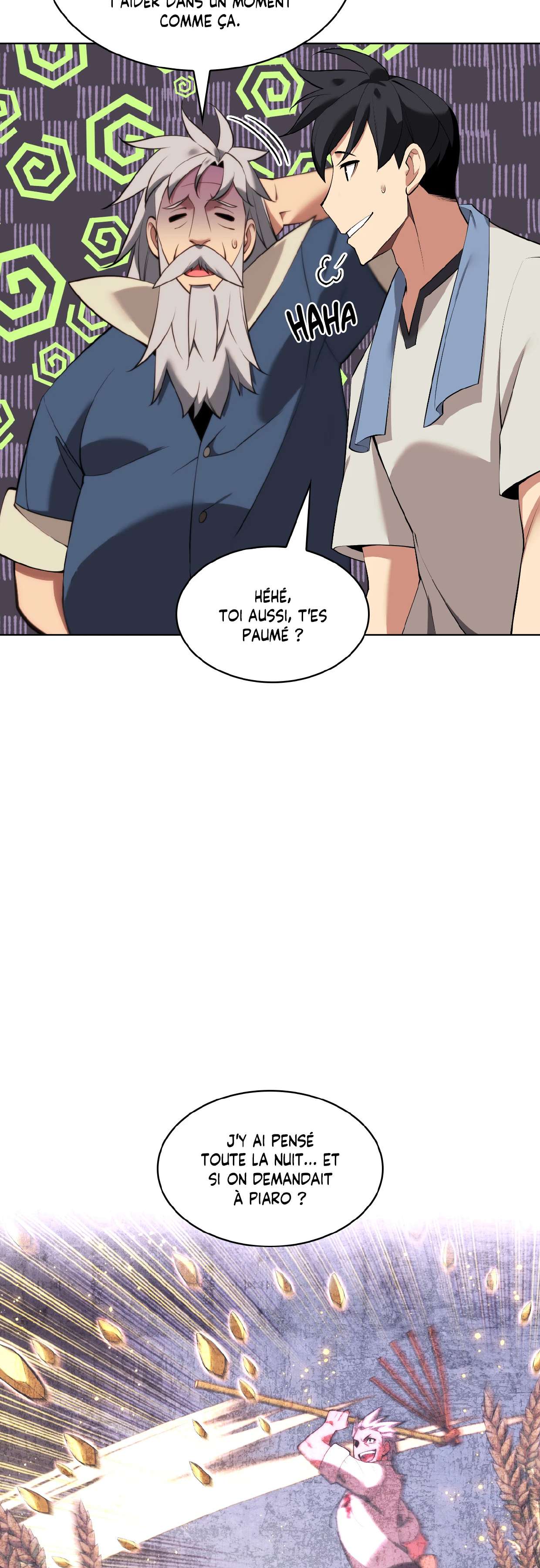 Overgeared (Remake) Chapitre 196 - Page 83
