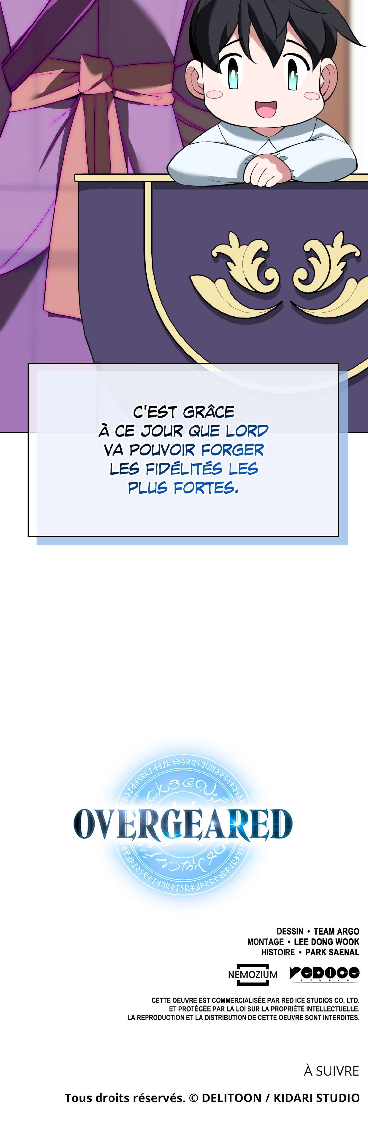 Overgeared (Remake) Chapitre 196 - Page 92