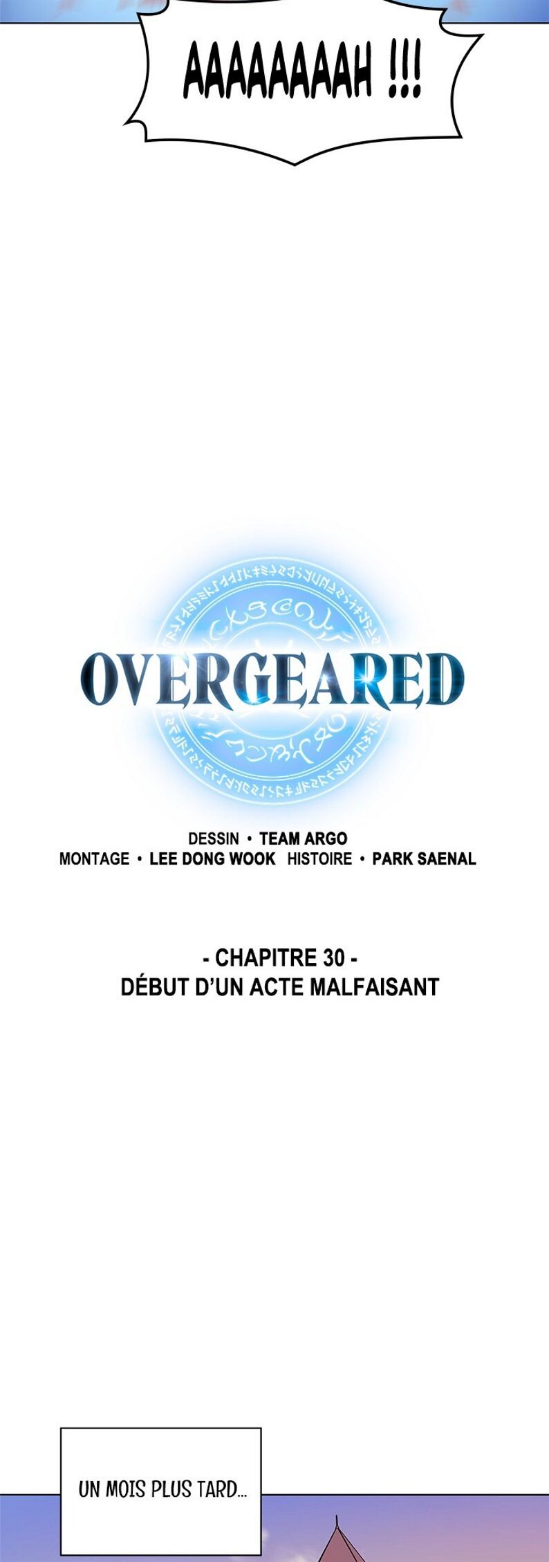 Overgeared (Remake) Chapitre 30 - Page 12