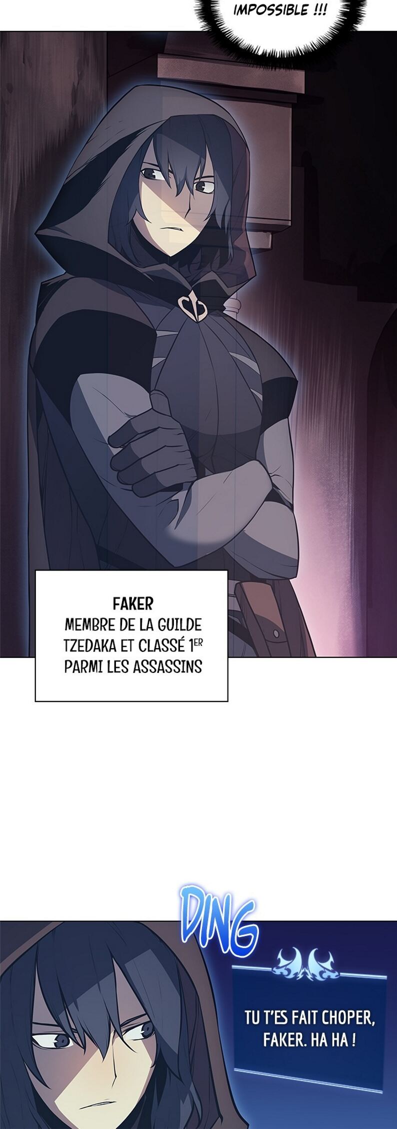 Overgeared (Remake) Chapitre 30 - Page 23