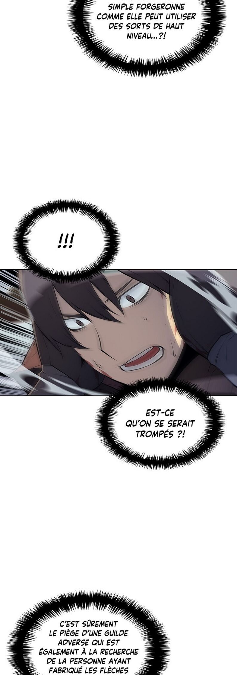 Overgeared (Remake) Chapitre 30 - Page 34
