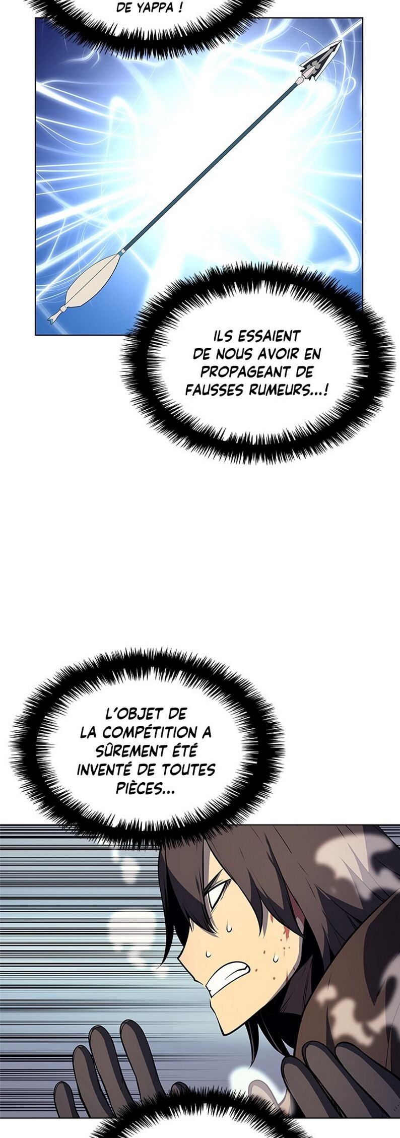 Overgeared (Remake) Chapitre 30 - Page 35