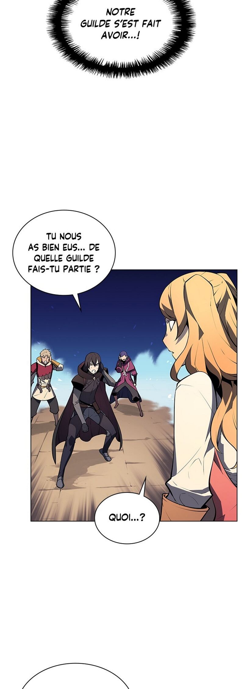 Overgeared (Remake) Chapitre 30 - Page 36