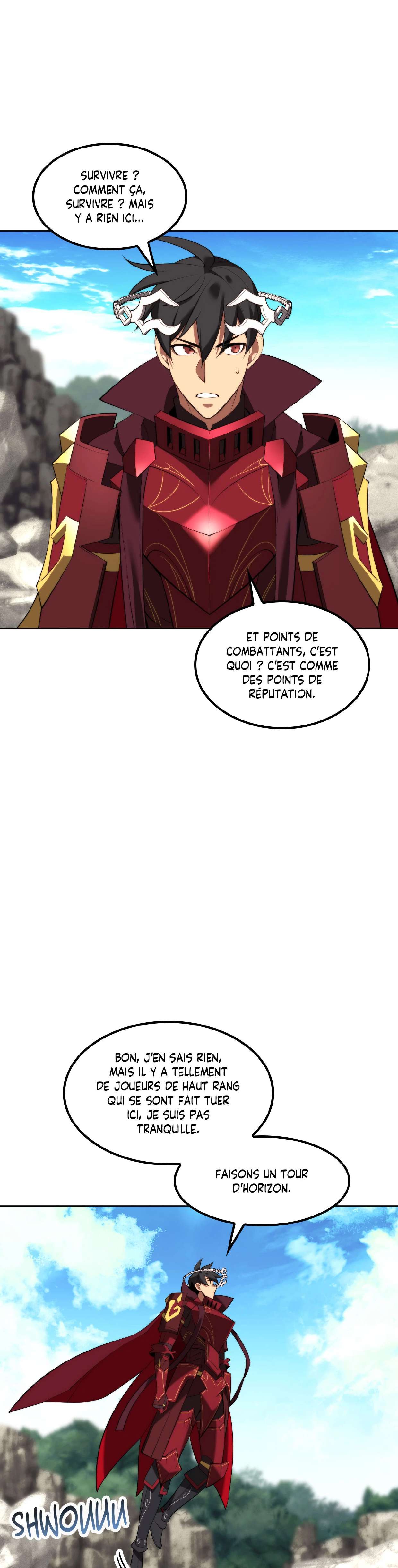 Overgeared (Remake) Chapitre 185 - Page 10