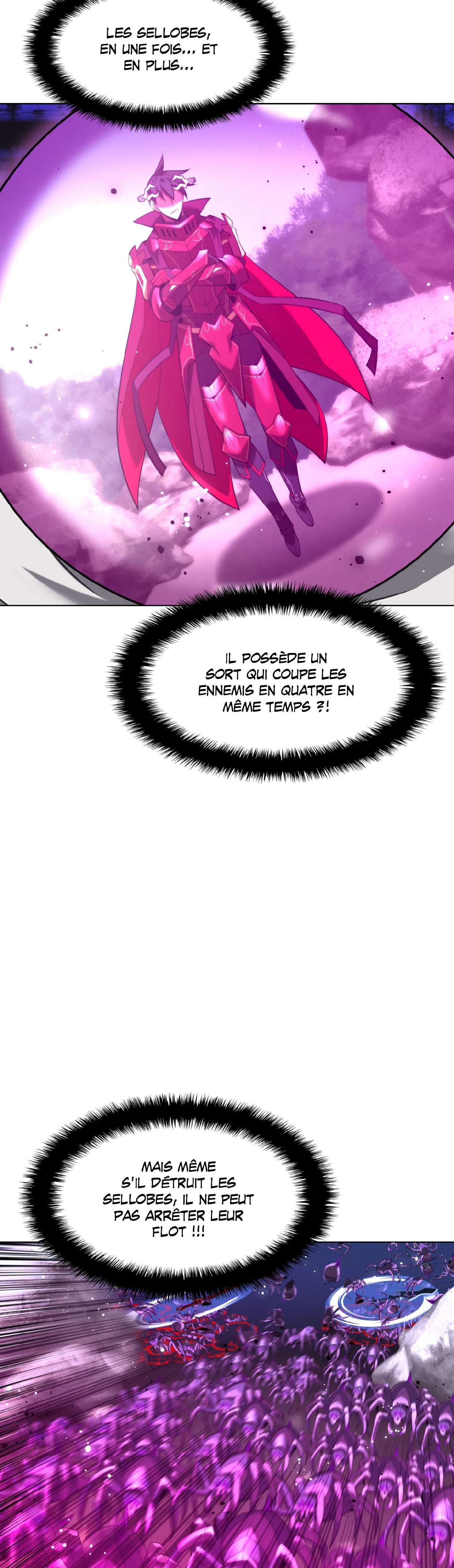 Overgeared (Remake) Chapitre 185 - Page 23