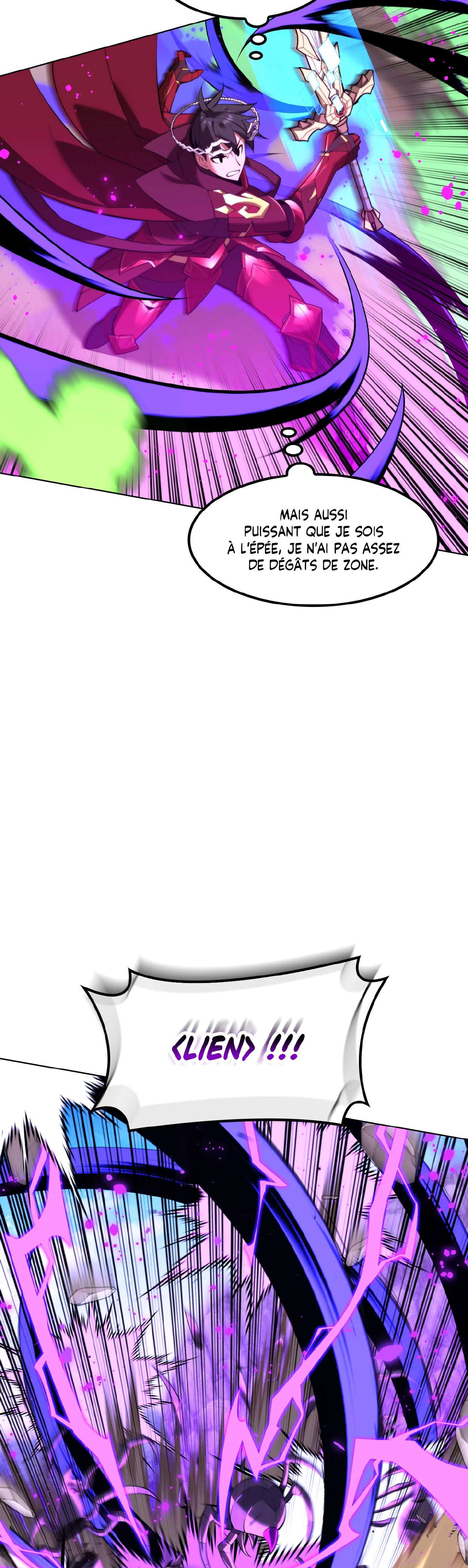 Overgeared (Remake) Chapitre 185 - Page 26