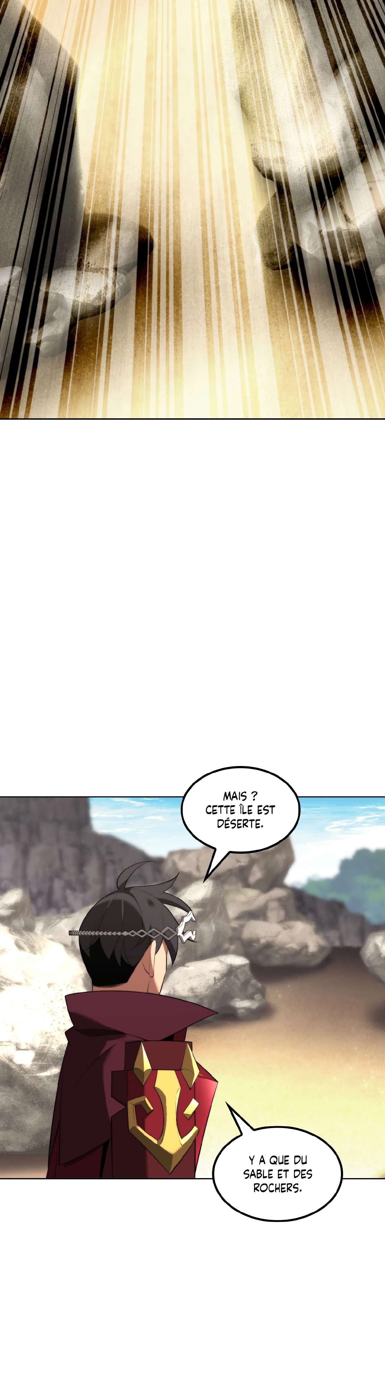 Overgeared (Remake) Chapitre 185 - Page 3