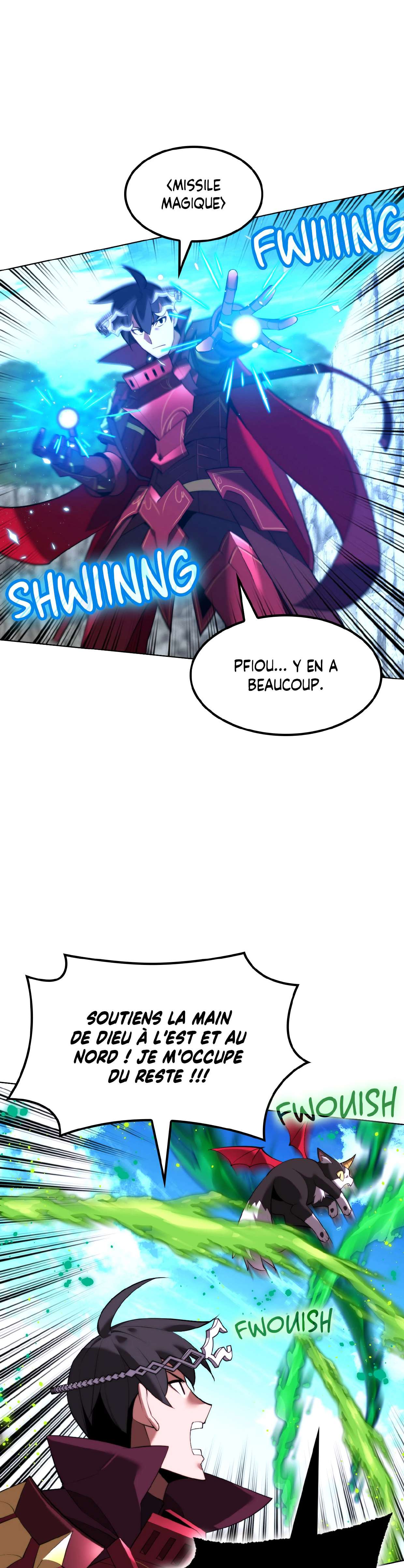 Overgeared (Remake) Chapitre 185 - Page 31