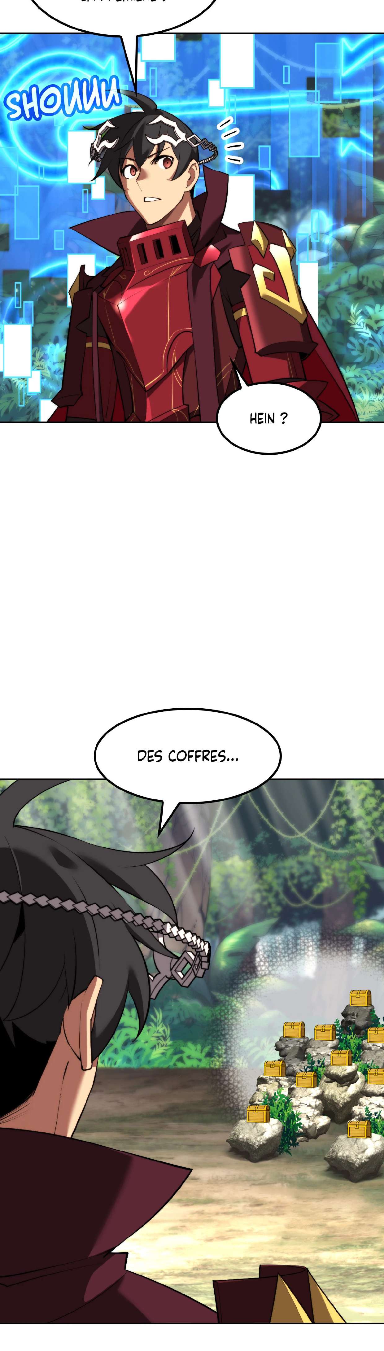 Overgeared (Remake) Chapitre 185 - Page 44