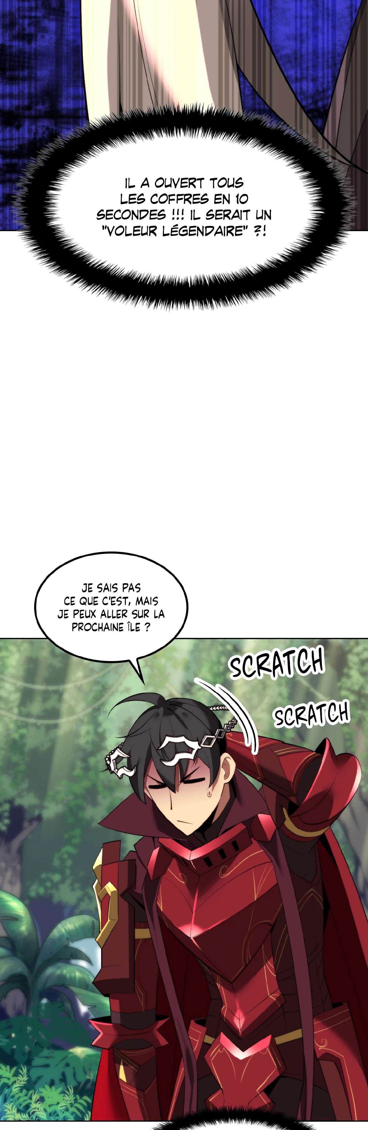 Overgeared (Remake) Chapitre 185 - Page 53