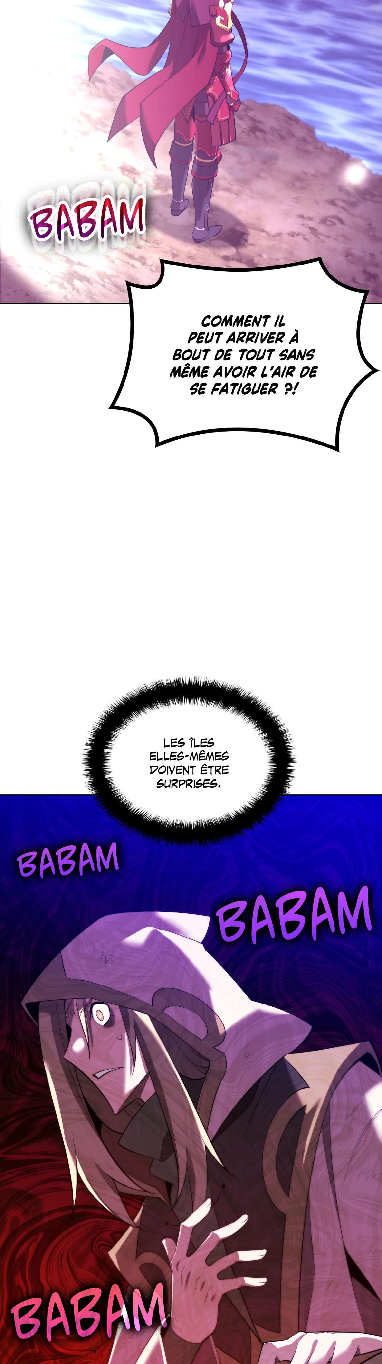 Overgeared (Remake) Chapitre 185 - Page 59