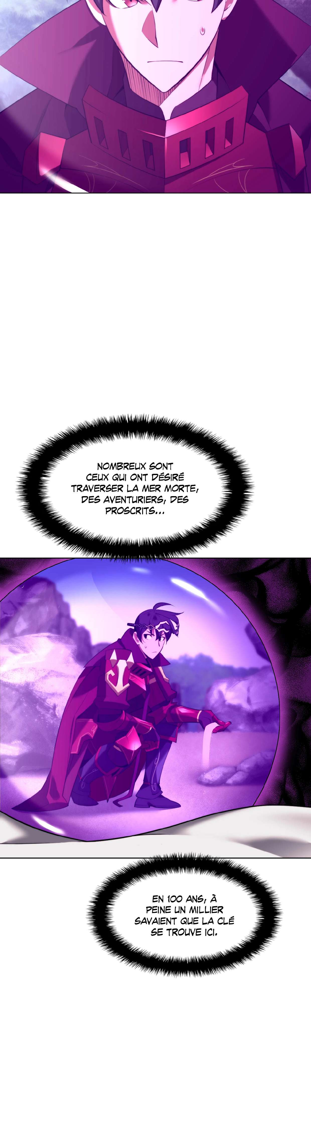 Overgeared (Remake) Chapitre 185 - Page 6