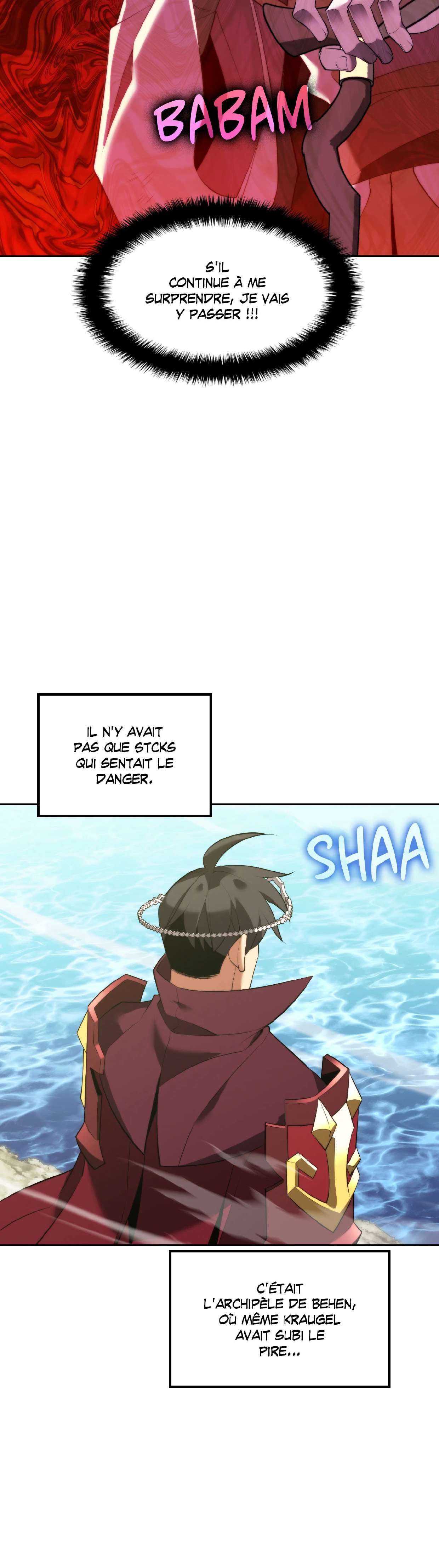 Overgeared (Remake) Chapitre 185 - Page 60