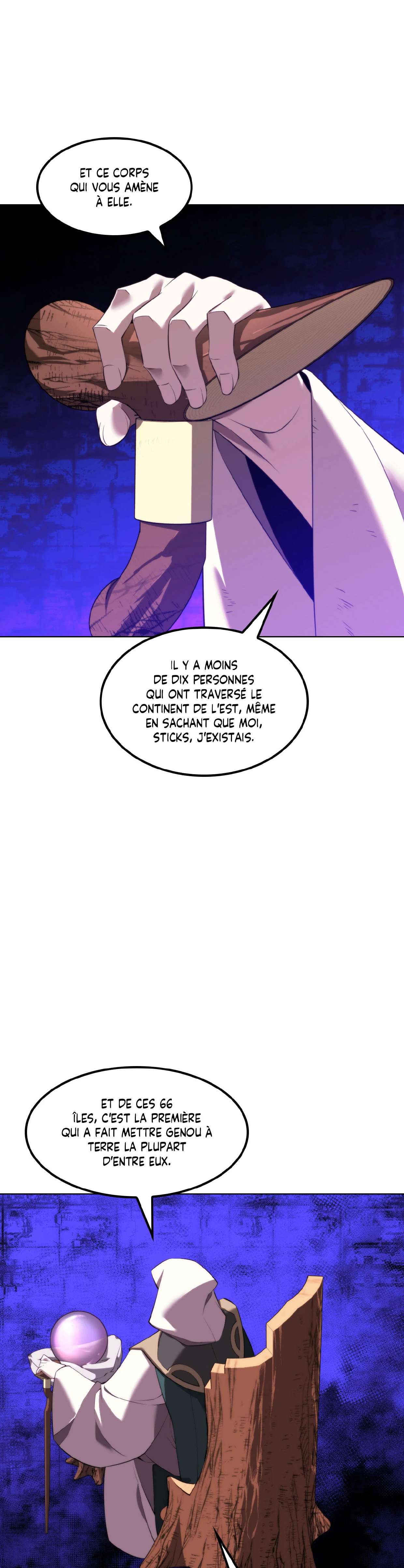 Overgeared (Remake) Chapitre 185 - Page 7