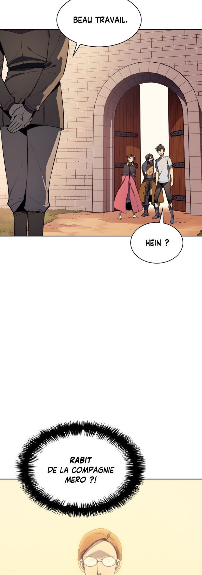 Overgeared (Remake) Chapitre 28 - Page 25