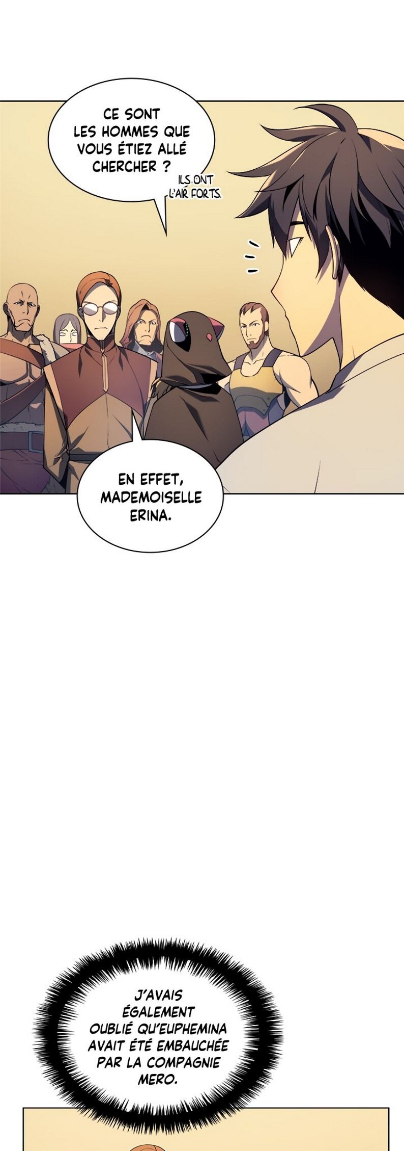 Overgeared (Remake) Chapitre 28 - Page 28