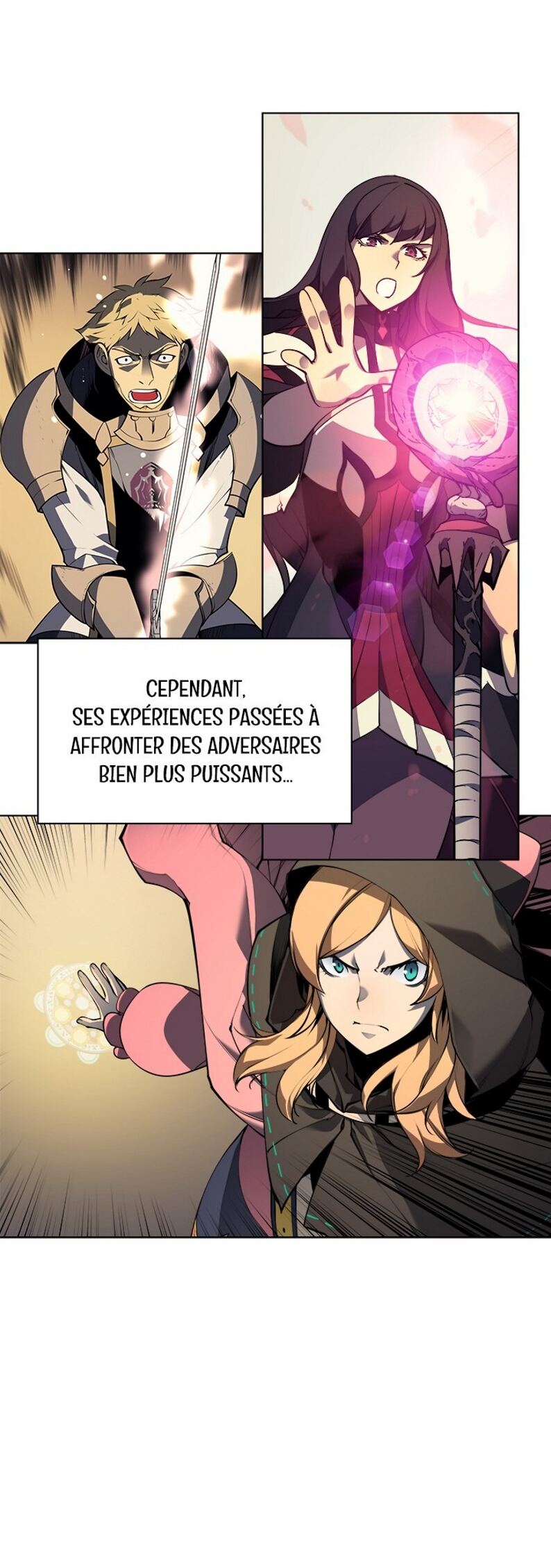 Overgeared (Remake) Chapitre 28 - Page 36