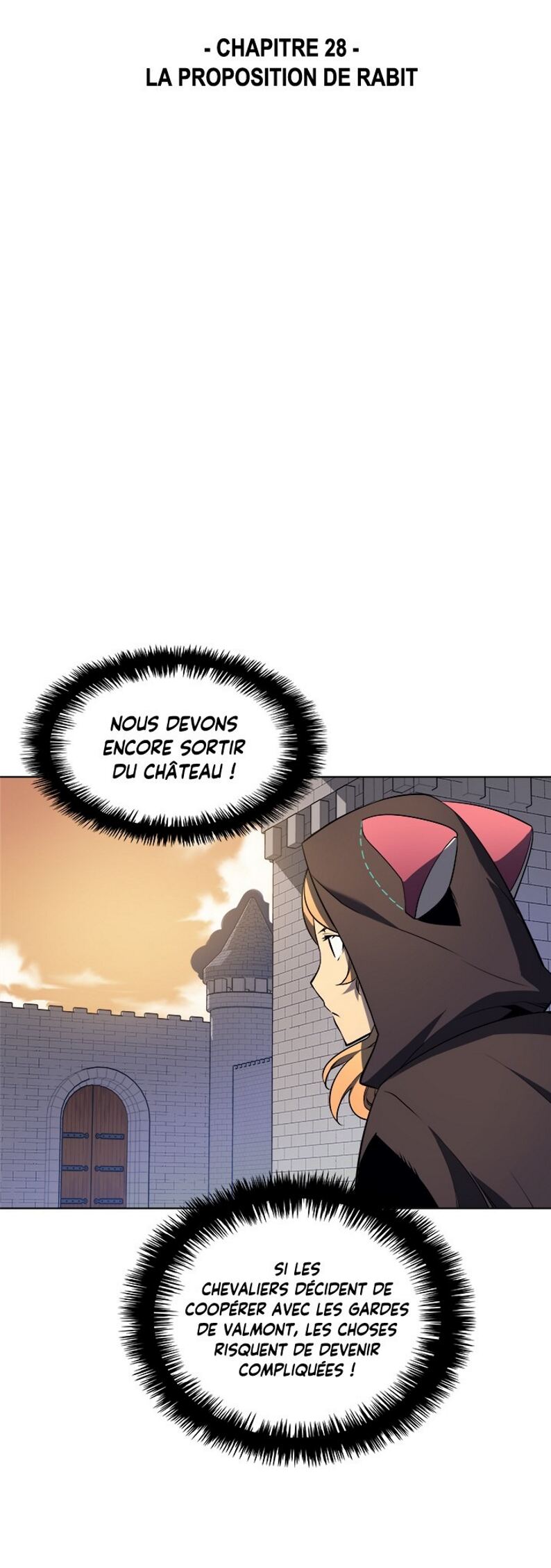 Overgeared (Remake) Chapitre 28 - Page 4