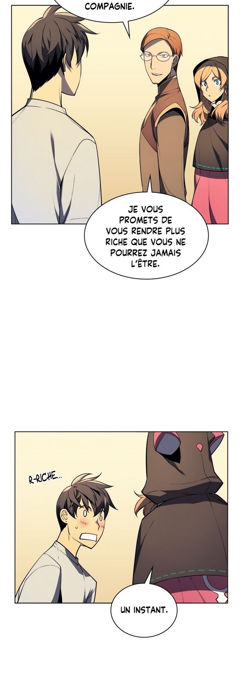 Overgeared (Remake) Chapitre 28 - Page 46