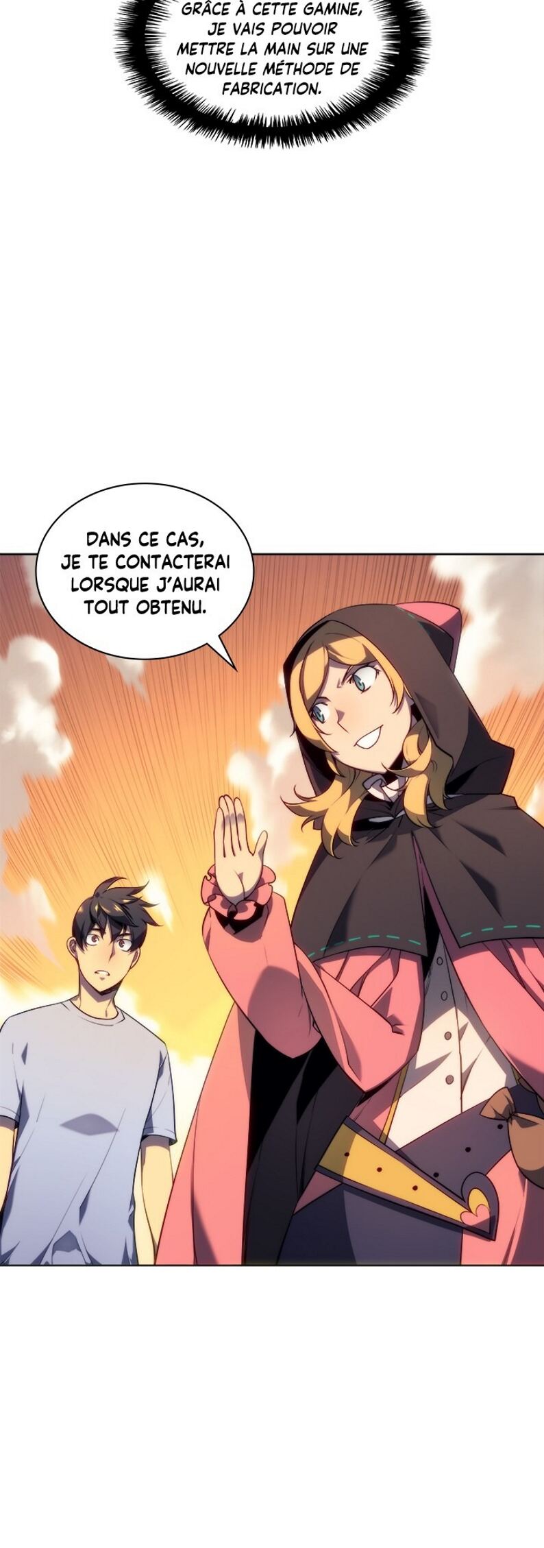 Overgeared (Remake) Chapitre 28 - Page 49