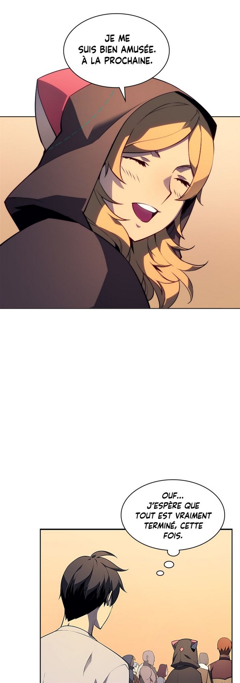 Overgeared (Remake) Chapitre 28 - Page 50