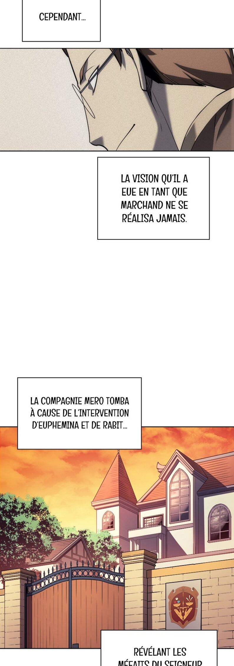 Overgeared (Remake) Chapitre 28 - Page 58