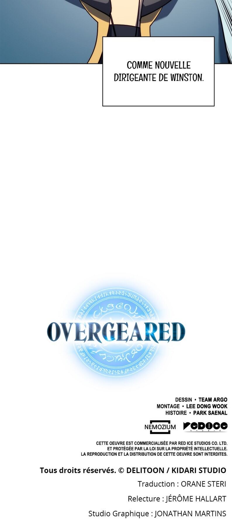 Overgeared (Remake) Chapitre 28 - Page 68