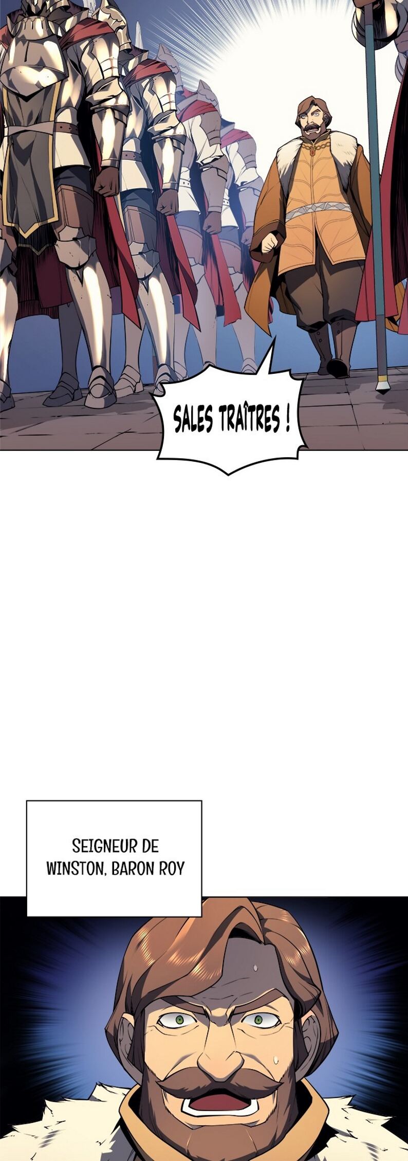 Overgeared (Remake) Chapitre 28 - Page 8