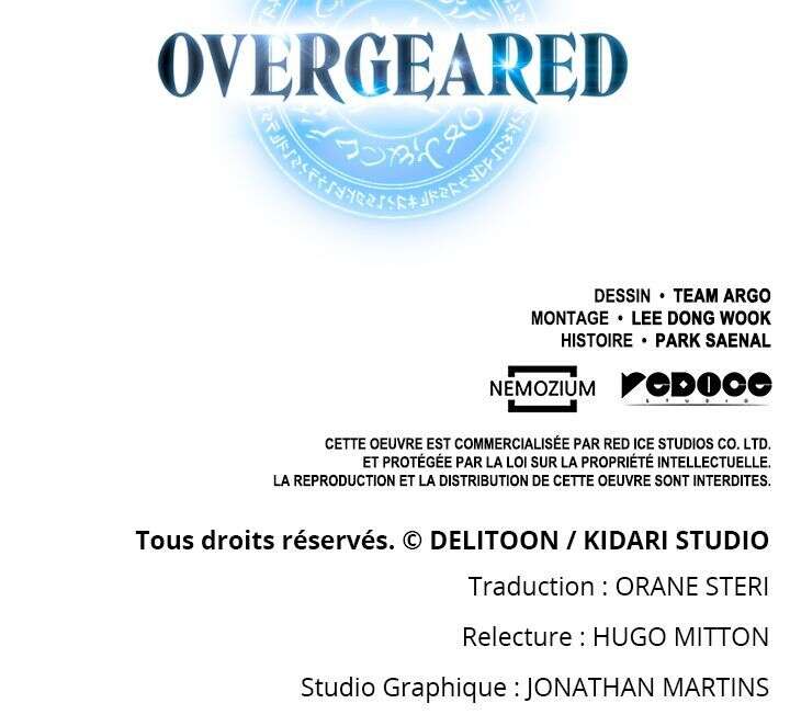 Overgeared (Remake) Chapitre 127 - Page 168