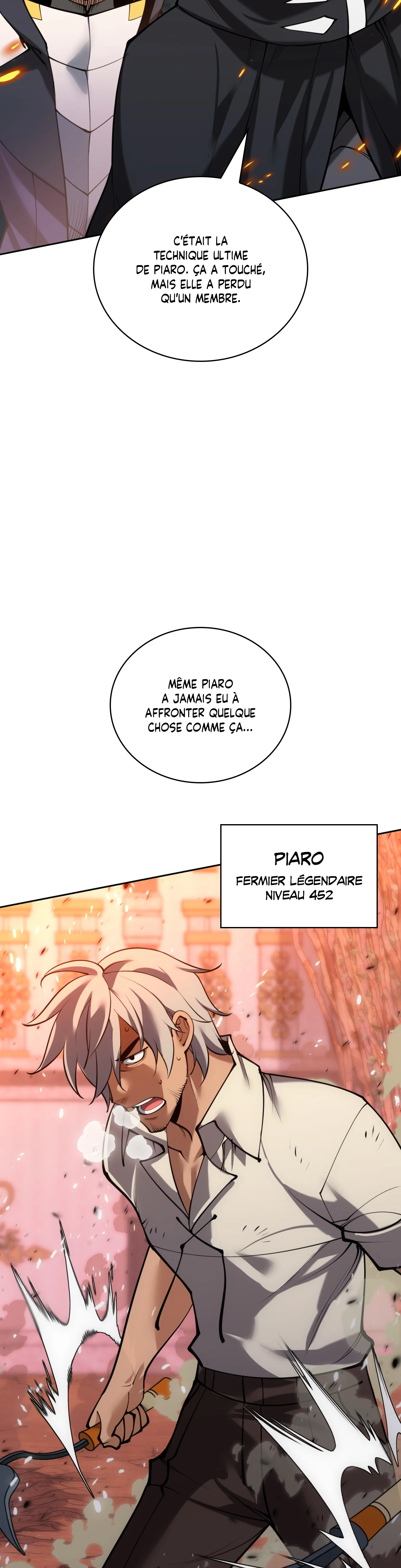 Overgeared (Remake) Chapitre 276 - Page 31