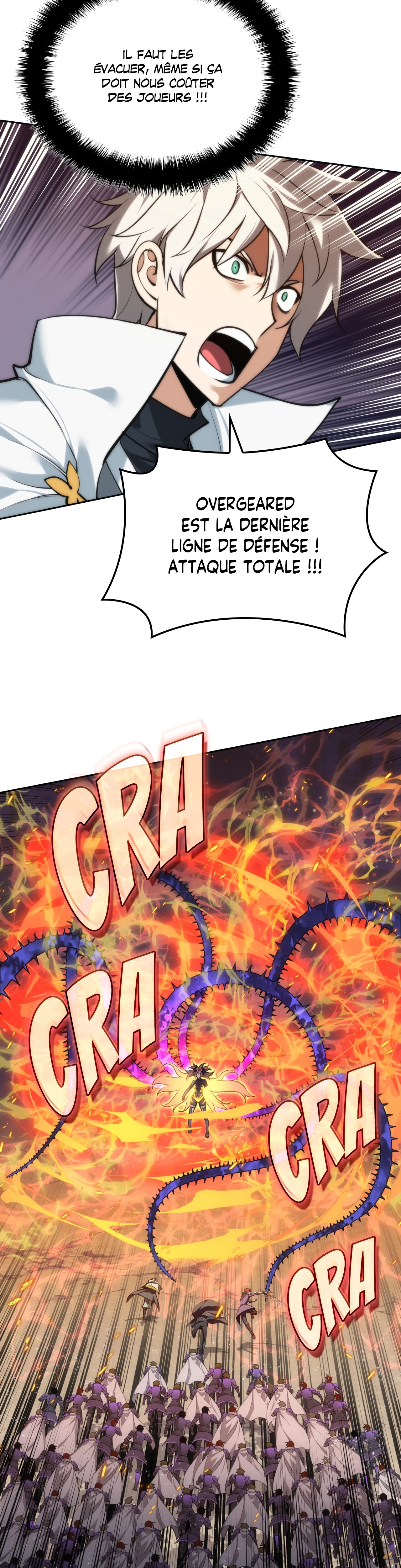 Overgeared (Remake) Chapitre 276 - Page 39