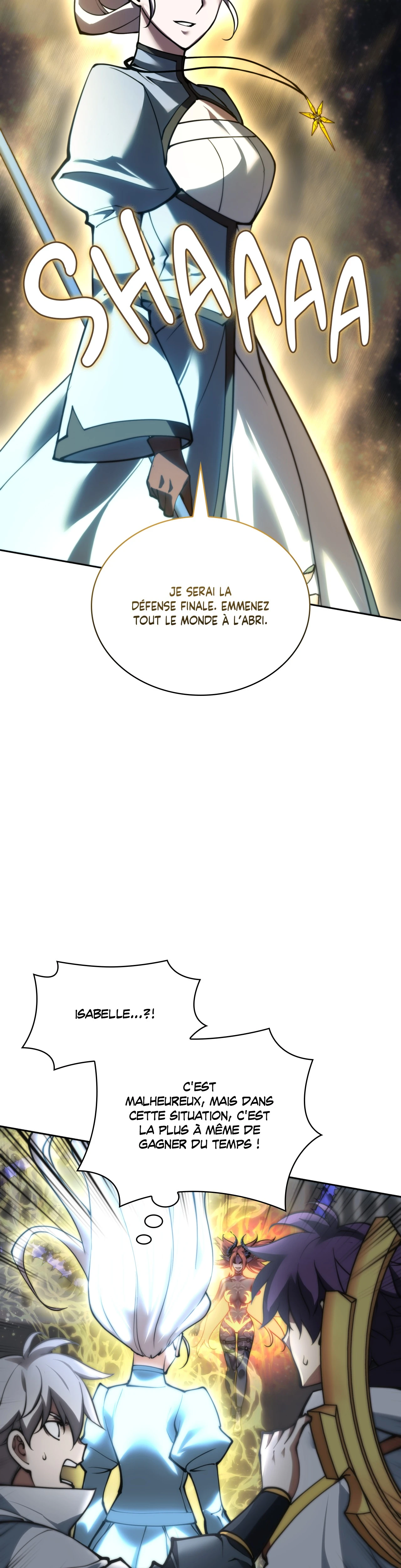 Overgeared (Remake) Chapitre 276 - Page 57