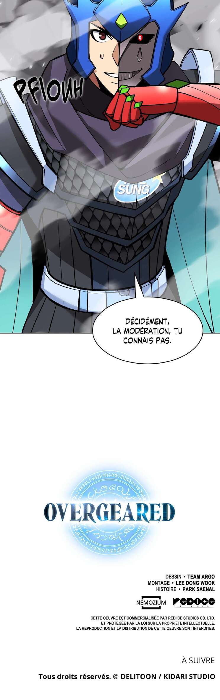 Overgeared (Remake) Chapitre 226 - Page 106