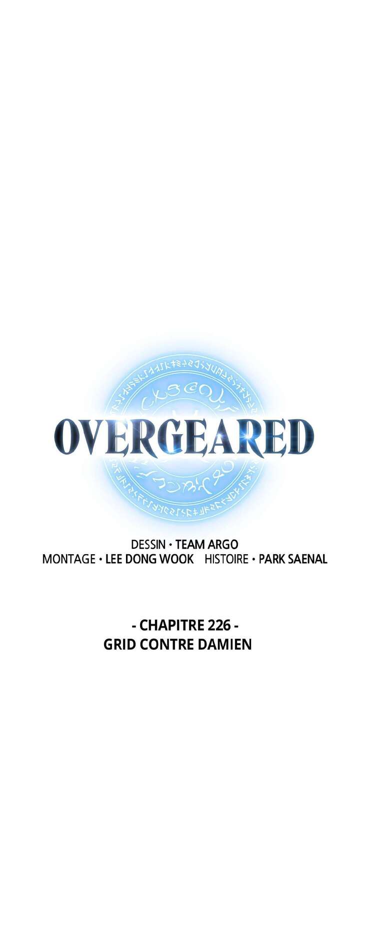 Overgeared (Remake) Chapitre 226 - Page 32