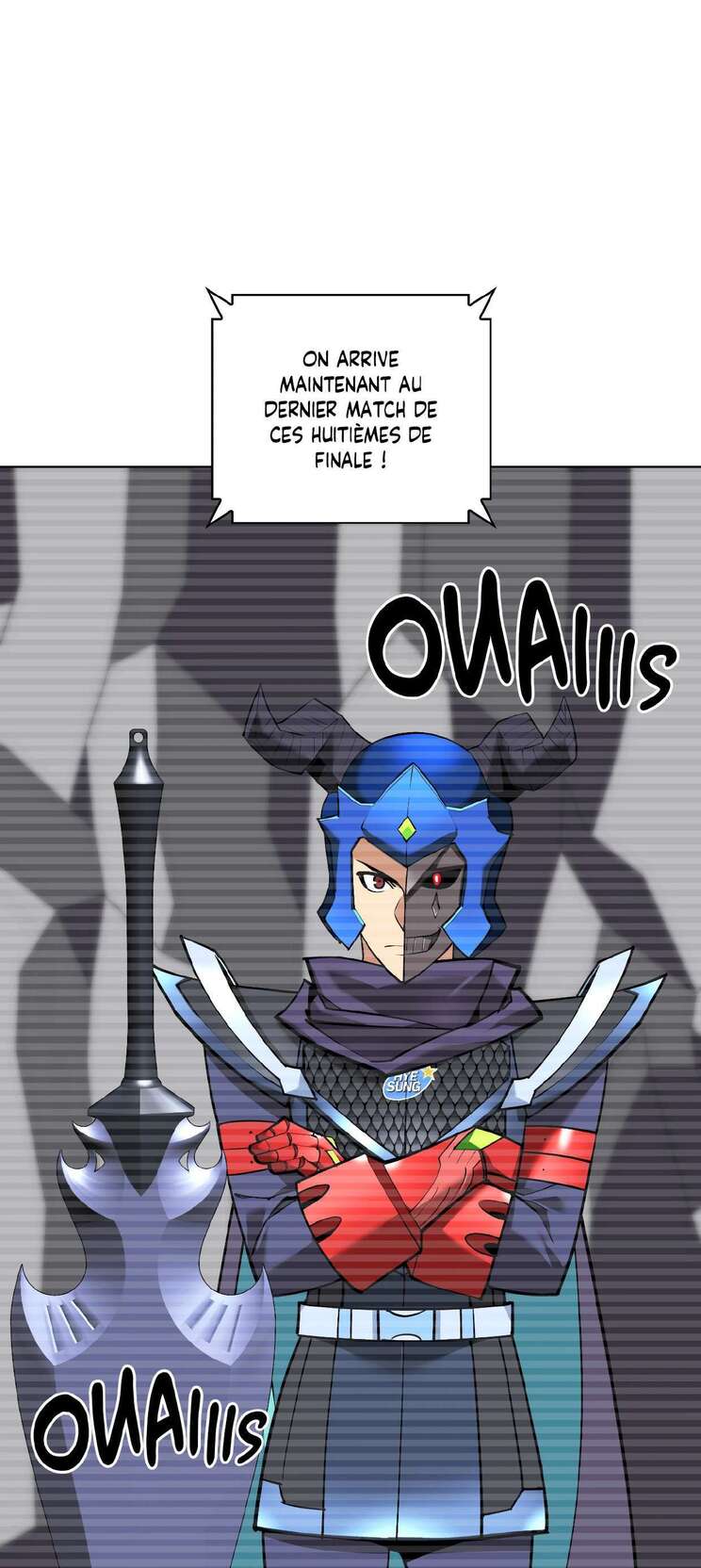 Overgeared (Remake) Chapitre 226 - Page 33