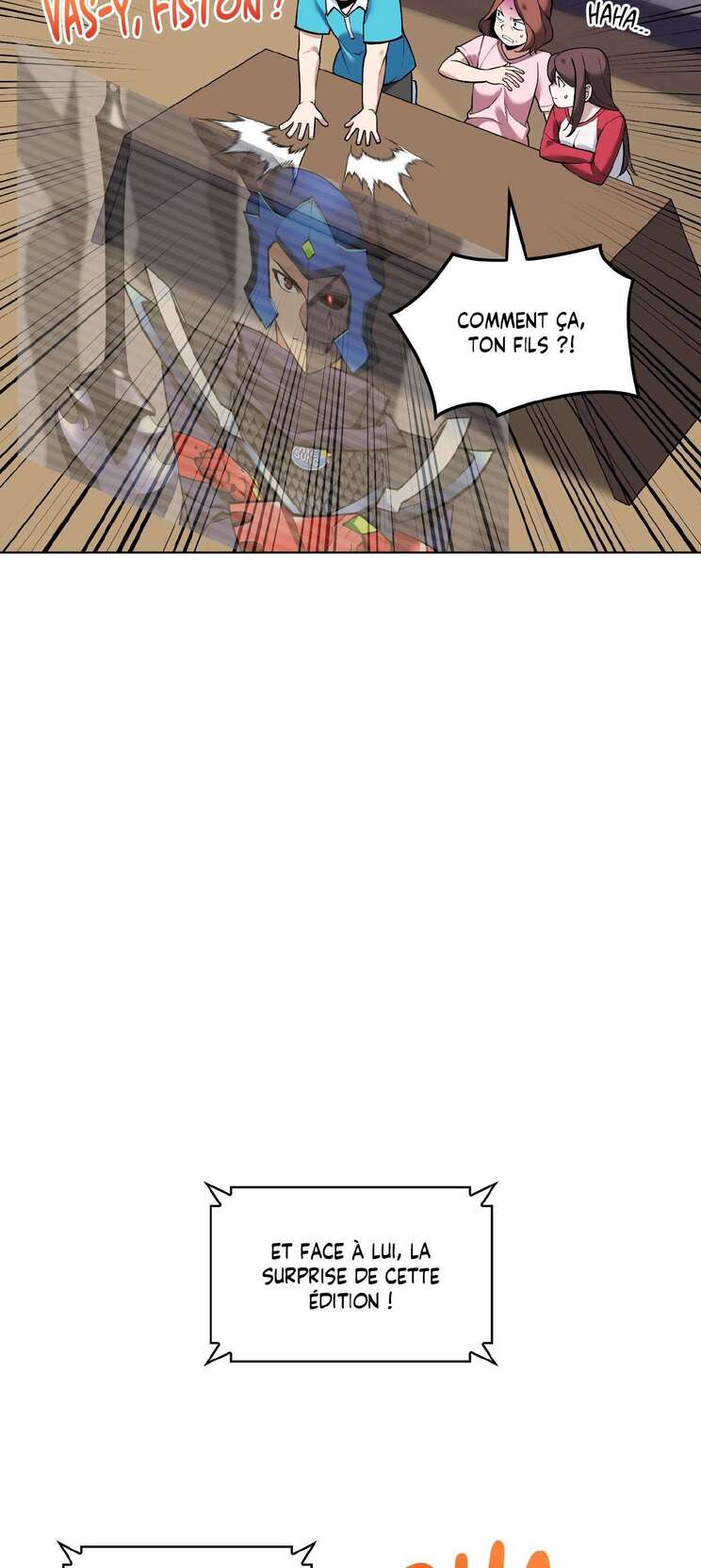 Overgeared (Remake) Chapitre 226 - Page 35