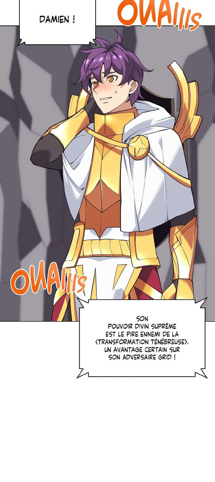 Overgeared (Remake) Chapitre 226 - Page 36