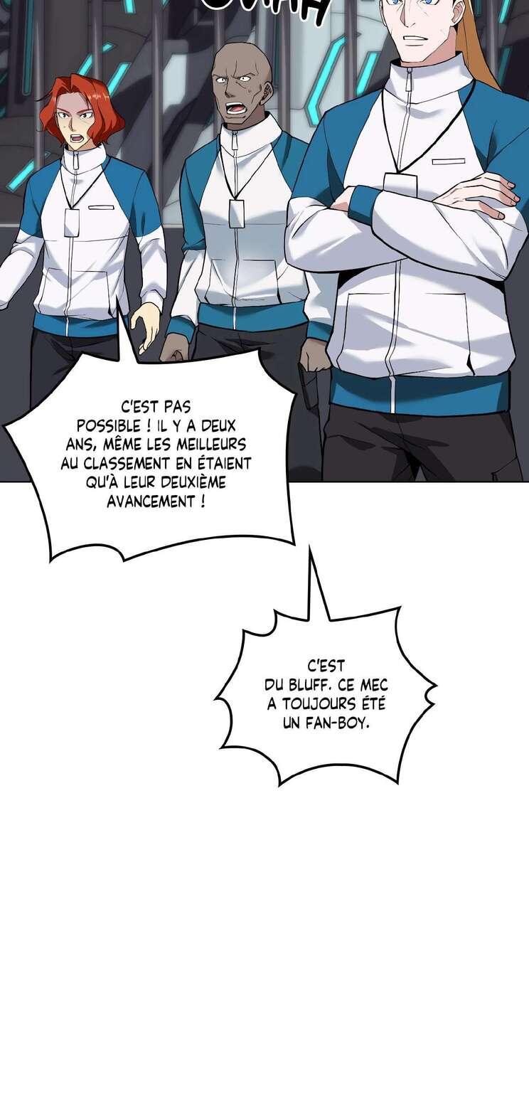 Overgeared (Remake) Chapitre 226 - Page 40