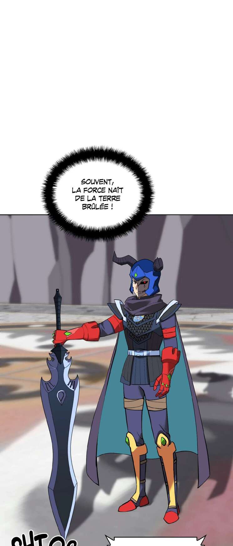 Overgeared (Remake) Chapitre 226 - Page 45
