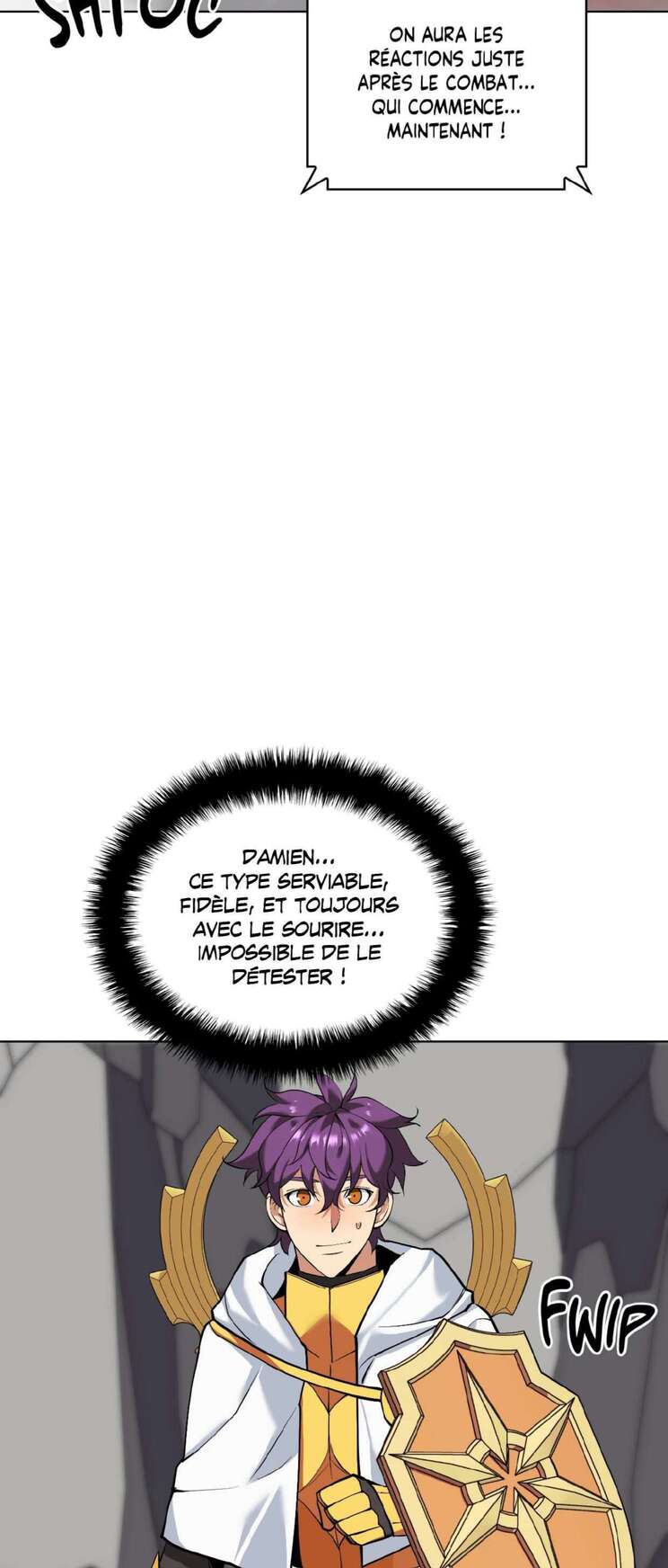 Overgeared (Remake) Chapitre 226 - Page 46