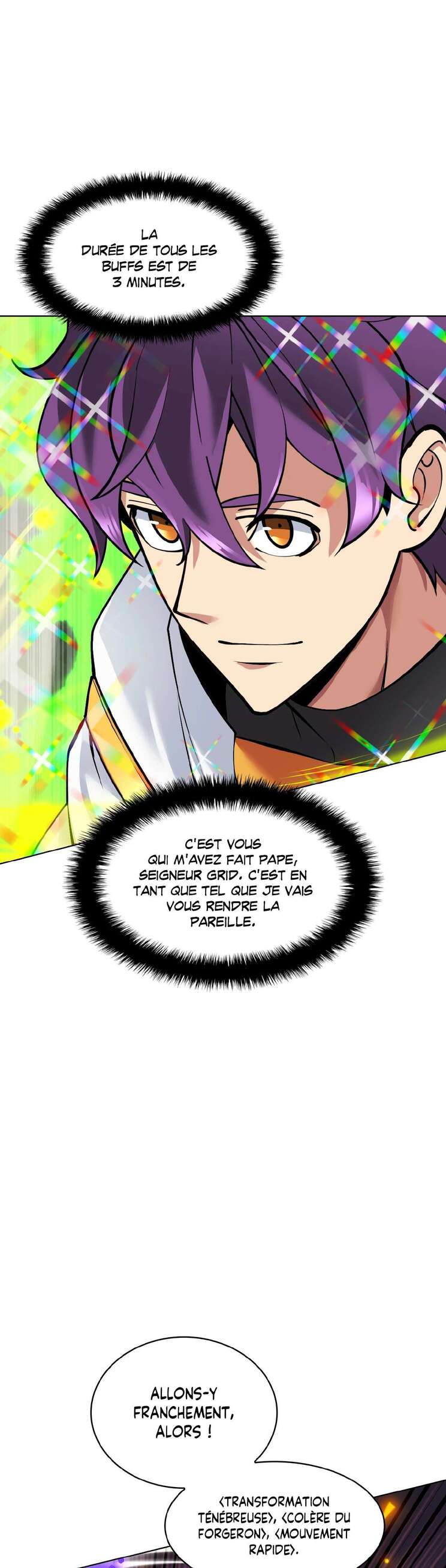 Overgeared (Remake) Chapitre 226 - Page 50