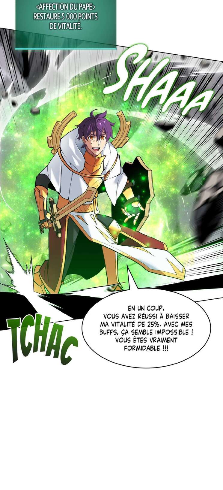 Overgeared (Remake) Chapitre 226 - Page 69