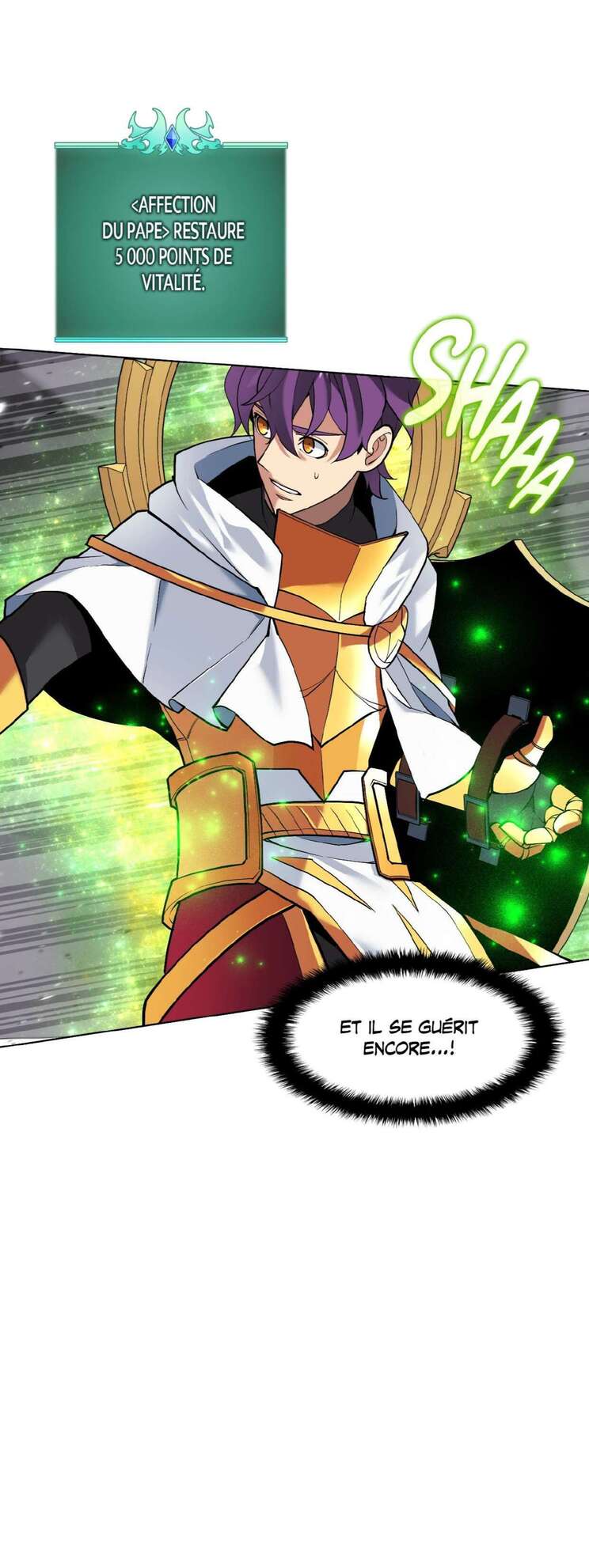 Overgeared (Remake) Chapitre 226 - Page 76