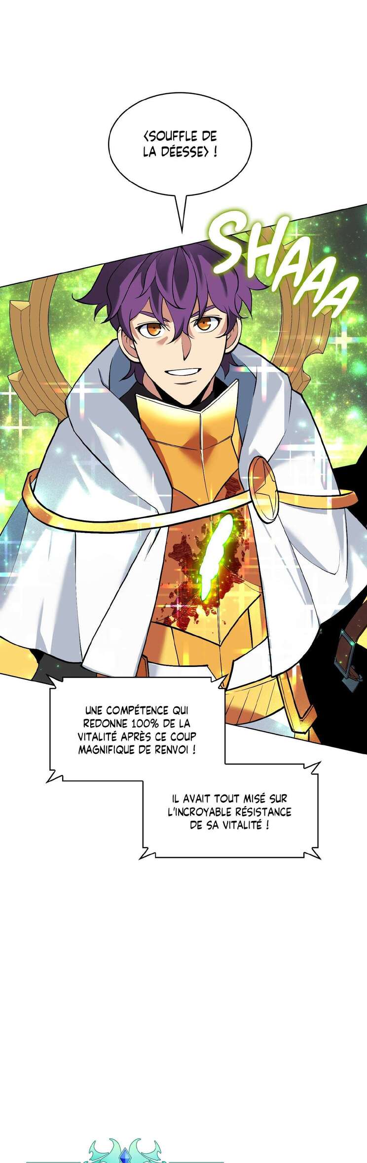 Overgeared (Remake) Chapitre 226 - Page 89
